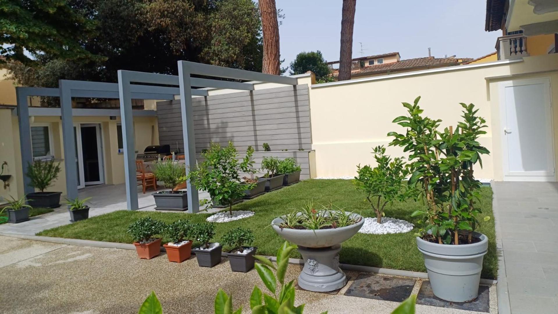 Nuovo Appartamento Florencia Exterior foto